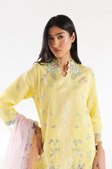 Sana Safinaz | Luxury Pret | Muzlin Lawn Suit SC26MUZ111BP3
