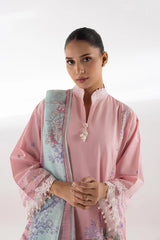 Sana Safinaz | Luxury Pret | Muzlin Lawn Suit SC26MUZ112BP3