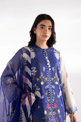 Sana Safinaz | Luxury Pret | Muzlin Lawn Suit SC26MUZ203AP3