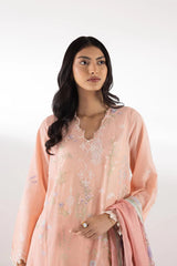 Sana Safinaz | Luxury Pret | Muzlin Lawn Suit SC26MUZ210BP3