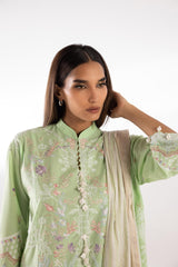 Sana Safinaz | Luxury Pret | Muzlin Lawn Suit SC26MUZ217AP3