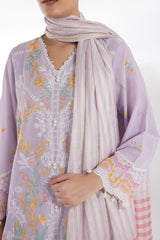 Sana Safinaz | Luxury Pret | Muzlin Lawn Suit SC26MUZ217BP3