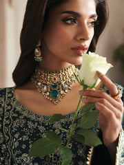 Gulaal | Serica Raw Silk | Seraphine