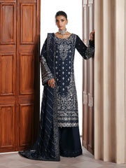 Gulaal | Serica Raw Silk | Saphira