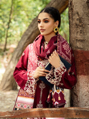 Mahnur | Hazel Winter 24 | SEREIN