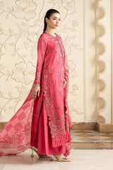 Maria B | Luxury Formals Pre Fall | SF-EA26-12-Pink