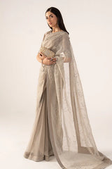 Maria B | Luxury Formals Pre Fall | SF-PF26-02-Grey