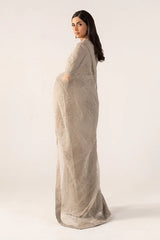 Maria B | Luxury Formals Pre Fall | SF-PF26-02-Grey