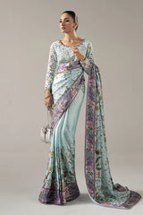 Maria B | Luxury Formals Pre Fall | SF-PF26-08-AQUA