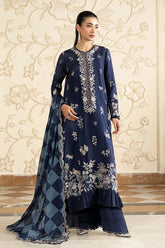 Maria B | Luxury Formals Pre Fall | SF-EA26-12-Blue