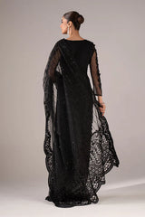 Maria B | Luxury Formals | SF-EF22-41R1-Black