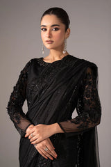 Maria B | Luxury Formals | SF-EF22-41R1-Black
