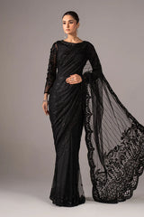 Maria B | Luxury Formals | SF-EF22-41R1-Black