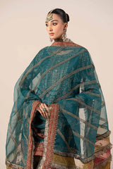 Maria B | Luxury Lawn 25 | D-2510-A | Zayan Clothing UK