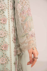 Maria B | luxury formals | SF-EF26-01-Sea Green