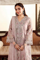 Maria B | Luxury Formals | SF-EF26-02-Lila