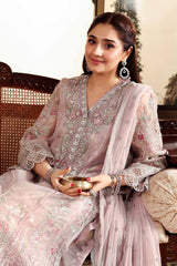 Maria B | Luxury Formals | SF-EF26-02-Lila