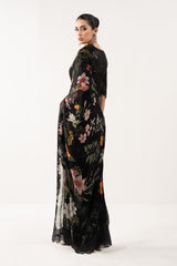 Maria B | Luxury Formals | SF-EF26-09-Black