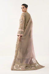 Maria B | Luxury Formals | SF-EF26-10-Coffee