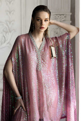 Maria B | Luxury Formals | SF-EF26-11-Beige and Green