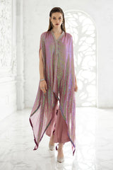 Maria B | Luxury Formals | SF-EF26-11-Beige and Green