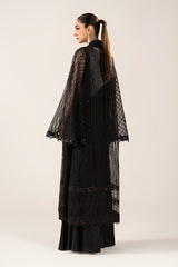 Maria B | Luxury Formals | SF-EF26-12-Black