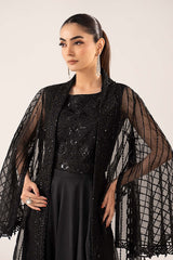 Maria B | Luxury Formals | SF-EF26-12-Black