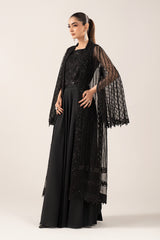 Maria B | Luxury Formals | SF-EF26-12-Black