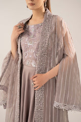 Maria B | Luxury Formals | SF-EF26-12-Lilac
