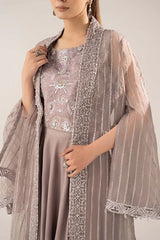 Maria B | Luxury Formals | SF-EF26-12-Lilac