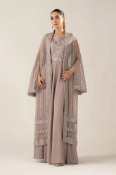 Maria B | Luxury Formals | SF-EF26-12-Lilac