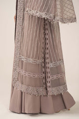Maria B | Luxury Formals | SF-EF26-12-Lilac