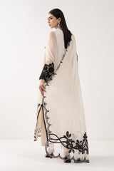 Maria B | Luxury Formals | SF-EF26-13-Off White