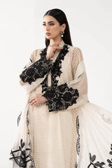 Maria B | Luxury Formals | SF-EF26-13-Off White