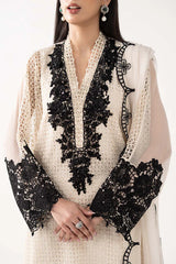 Maria B | Luxury Formals | SF-EF26-13-Off White