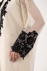 Maria B | Luxury Formals | SF-EF26-13-Off White