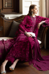 Maria B | Luxury Formals | SF-EF26-16-Magenta