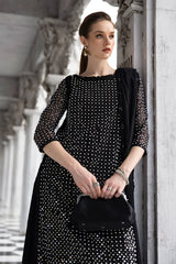 Maria B | Luxury Formals | SF-EF26-23-Black