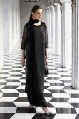 Maria B | Luxury Formals | SF-EF26-23-Black