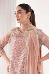 Maria B | Luxury Formals | SF-EF26-23-Pink