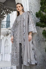 Maria B | Luxury Formals | SF-EF26-25-Grey