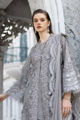 Maria B | Luxury Formals | SF-EF26-25-Grey