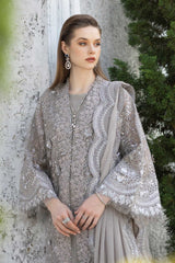 Maria B | Luxury Formals | SF-EF26-25-Grey