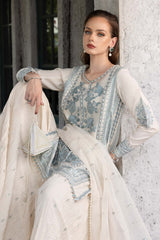 Maria B | Luxury Formals | SF-EF26-39-Off White