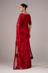 Maria B | Luxury Formals | SF-EF26-56-Red