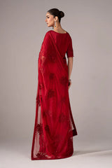 Maria B | Luxury Formals | SF-EF26-56-Red