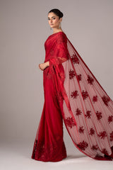 Maria B | Luxury Formals | SF-EF26-56-Red