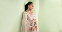 Maria B | Luxury Formals | SF-EF26-63-BEIGE
