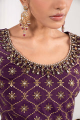 Maria B | Luxury Formals | SF-EF26-67-Purple