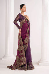 Maria B | Luxury Formals | SF-EF26-67-Purple